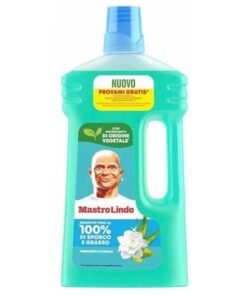 Mastro Lindo universalus valiklis su gėlių aromatu, 930 ml