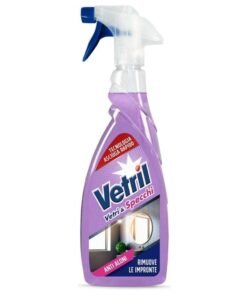 Vetril Vetri & Specchi stiklo ir veidrodžių valiklis, 650 ml