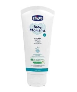 Chicco Baby Moments turtingas kremas, 100 ml