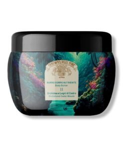 Maitinamasis kūno sviestas Nr. 11 – orchidėja ir kedro mediena, 250 ml