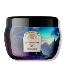 Kūno sviestas Compagnia Delle Indie „Peonia e Ambra“ Nr. 13, 250ml