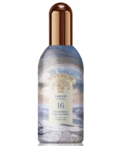Parfumuotas vanduo Nr. 16 su jūros druska ir kedro mediena 100 ml