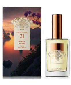 Parfumuotas vanduo Compagnia Delle Indie „21 Arancia e Cuoio“ – 75 ml