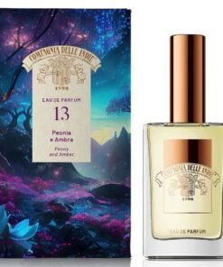 Parfumuotas vanduo Compagnia Delle Indie „13 Peonia e Ambra“ – 75 ml