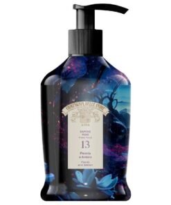 Compagnia delle Indie 13 rankų muilas Peonia e Ambra, 300 ml