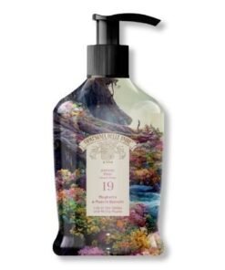 Compagnia delle Indie rankų muilas Mughetto e Muschi Bianchi, 300 ml
