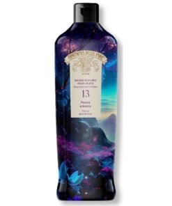 Compagnia Delle Indie Peonia e Ambra – kvapnios vonios putos Nr. 13, 500 ml