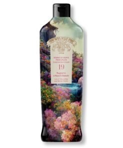 Compagnia Delle Indie Mughetto e Muschi Bianchi – kvapnios vonios putos Nr. 19, 500 ml