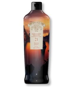 Compagnia Delle Indie Arancia e Cuoio – kvapnios vonios putos Nr. 21, 500 ml