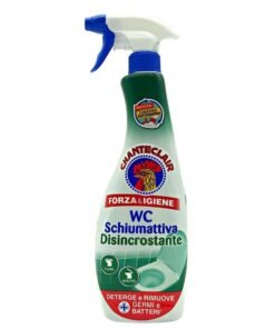 Chanteclair WC Schiumattiva Disincrostante unitazo valiklis, 625 ml