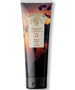 Compagnia Delle Indie Arancia e Cuoio – dušo gelis Nr. 21, 250 ml