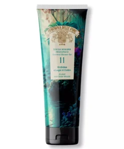 Dušo gelis Compagnia Delle Indie „Orchidea e Legni di Cedro“ Nr. 11, 250 ml