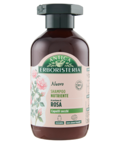 Antica Erboristeria šampūnas su rožėmis, 250 ml