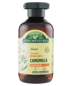 Antica Erboristeria šampūnas su ramunėlėmis, 250 ml