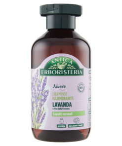 Antica Erboristeria šampūnas Lavanda su levandų ekstraktu, 250 ml