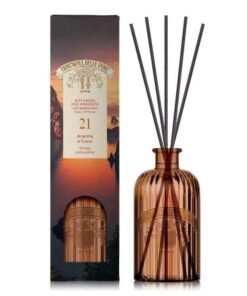 Compagnia delle Indie namų kvapų difuzorius Arancia e Cuoio Nr. 21, 1000 ml