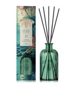 Compagnia delle Indie namų kvapų difuzorius Orchidea e Legni di Cedro Nr. 11, 1000 ml