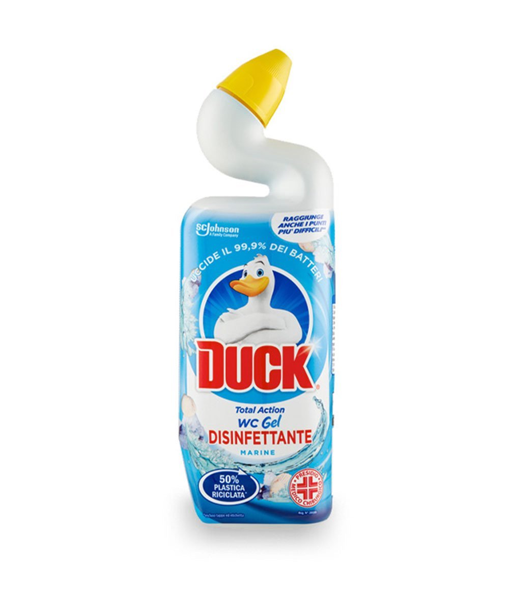 Duck Total Action WC gelis Marine, 750 ml