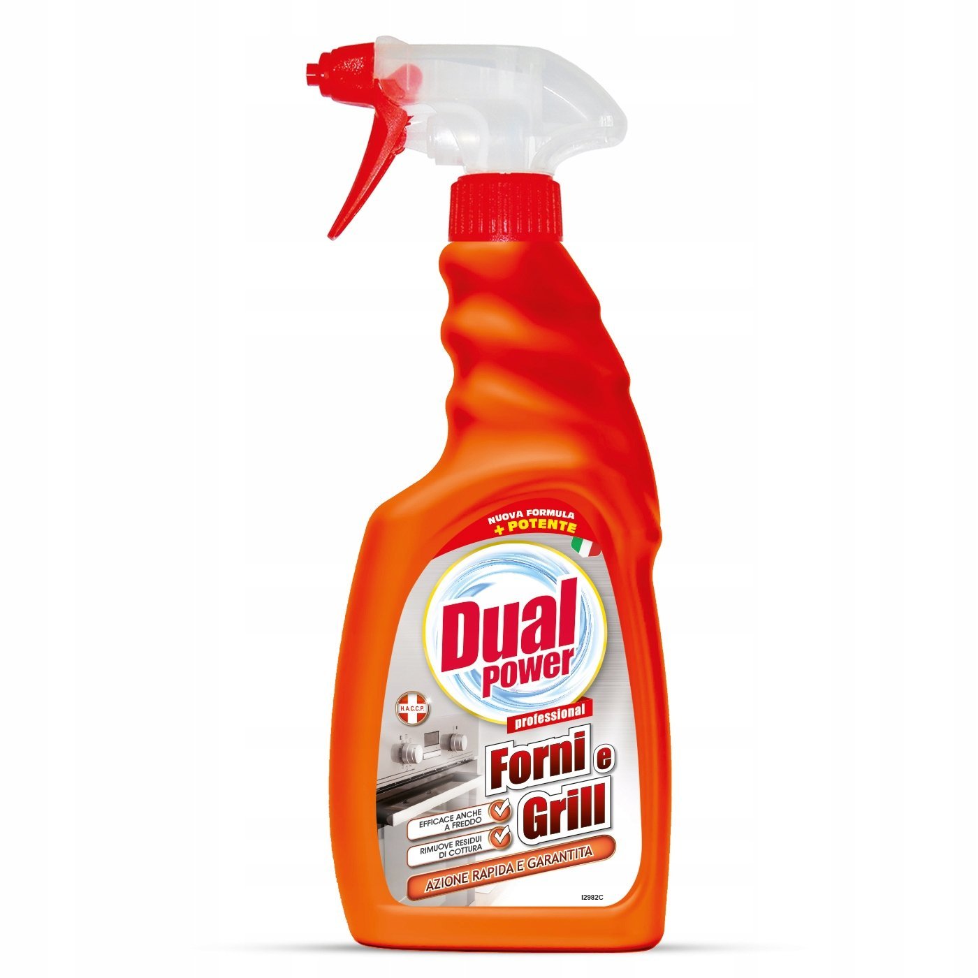 Dual Power Forni e Grill orkaitės ir grilio valiklis, 750 ml