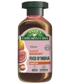 Antica Erboristeria šampūnas Fico d’India, 250 ml