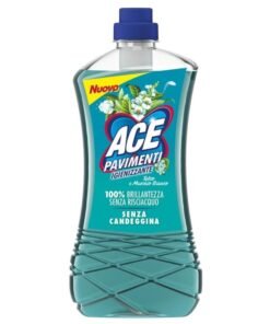 ACE Pavimenti Igienizzante grindų valiklis Talco e Muschio Bianco, 1 l