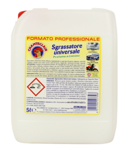 Chanteclair Sgrassatore Profumo di Limone universalus riebalų valiklis, 5 l