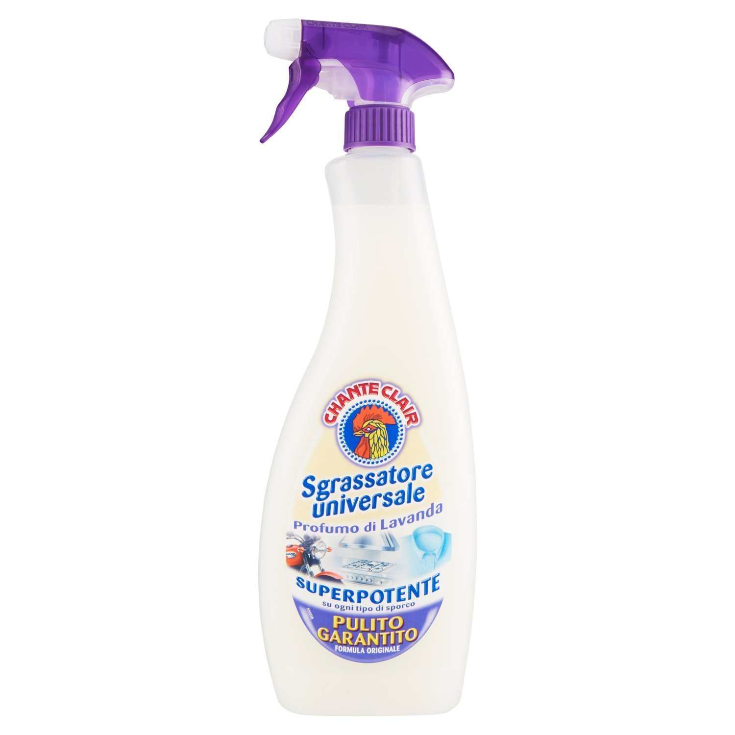 Chanteclair universali valymo priemonė levandų kvapo, 700 ml