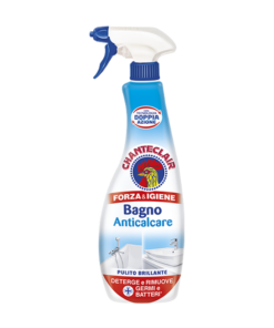 CHANTECLAIR Bagno Anticalcare kalkes šalinanti priemonė, 625 ml
