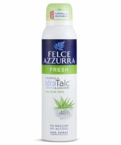 Felce Azzurra Fresh dezodorantas purškiklis su alaviju, 150 ml