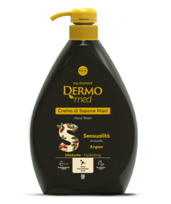 Dermomed argano kremas muilas rankoms, 1000 ml