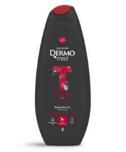 Dermomed Ginseng dušo želė, 750 ml