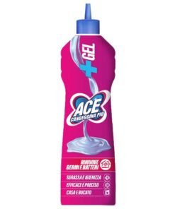 ACE Gel balinimo priemonė su nuriebalinančiu poveikiu, 500 ml