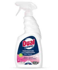 Dual Power Sgrassatore Mousse su balikliu, 750 ml