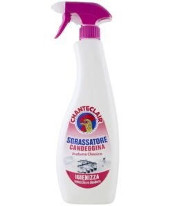 Riebalų valiklis Chanteclair Sgrassatore con Candeggina, 600 ml