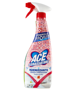 ACE Sgrassatore Igienizzante nuriebalinimo purškalas be chloro, 500ml