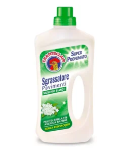 Chanteclair Sgrassatore Pavimenti Muschio Bianco grindų valiklis. 750 ml