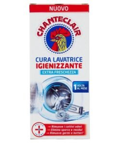 Chanteclair Cura Lavatrice Igienizzante skalbimo mašinos higienos priemonė, 250 ml
