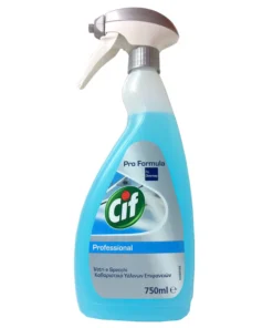 Cif Professional Pro Formula langų ir veidrodžių valiklis, 750 ml