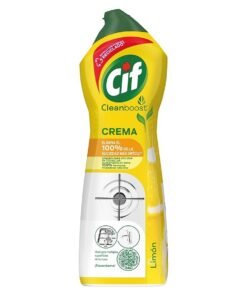 Cif Cleanboost Crema citrinos aromato universalus valiklis, 750 ml