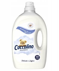 Minkštiklis Coccolino Delicato & Soffice, 3 l (40 skalbimų)