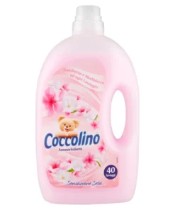 Minkštiklis Coccolino Sensazione Seta, 3 l (40 skalbimų)
