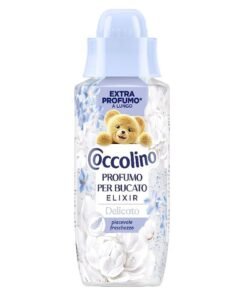 Skalbinių kvapiklis Coccolino Profumo per Bucato Elixir Delicato, 342 ml