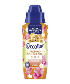 Skalbinių kvapiklis Coccolino Profumo per Bucato Elixir Sandalo & Caprifoglio, 342 ml