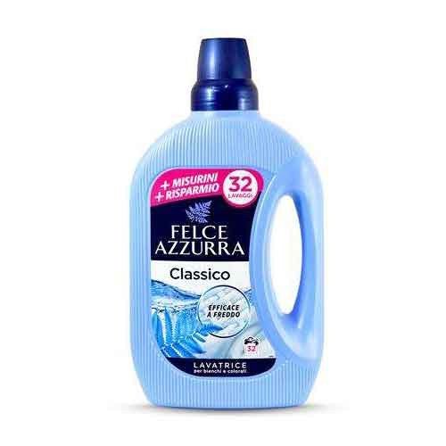Felce Azzurra Classico skalbimo gelis, 32 skalbimams