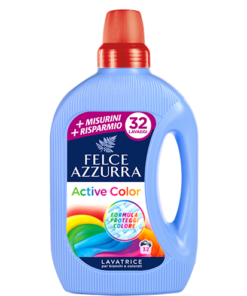Felce Azzurra Active Color skalbimo gelis, 32 skalbimams