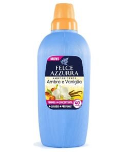 Felce Azzurra Ambra e Vaniglia minkštiklis, 2000 ml (40 skalbimų)