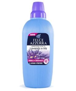 Minkštiklis Felce Azzurra Lavanda e Iris, 2000 ml (40 skalbimų)