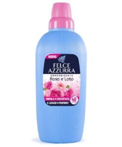 Minkštiklis Felce Azzurra Rosa e Loto, 2000 ml (40 skalbimų)