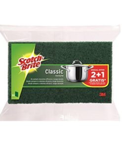 Scotch-Brite Classic kempinėlės indams 3 vnt. (2+1 gratis)