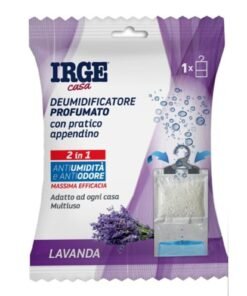 IRGE Casa drėgmės surinkėjas su levandų kvapu (1 vnt.)